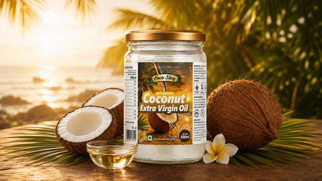 Virgin Coconut Oil: A Natural Ingredient with Everyday Versatility